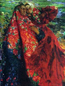 Peasant Women