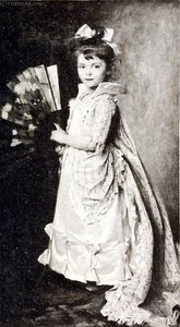 La Petite Marquise — Albert Aublet
