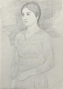 Female Image — Hryhorii Havrylenko
