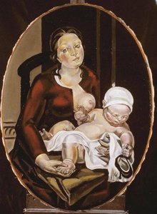Mother And Child