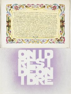 Untitled (295) — Alighiero E Boetti