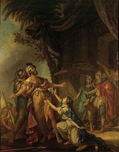 Le Voeu de Jephté