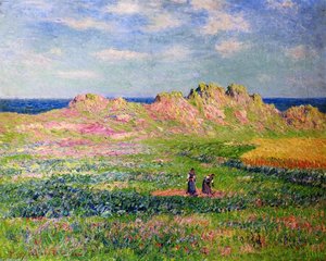 L'ile D'ouessant — Henri Moret