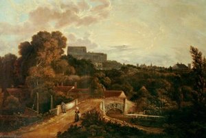 Foundry Bridge, Norwich — Robert Ladbrooke