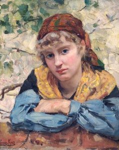 Meditation — Henry John Yeend King