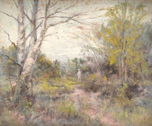 Addington Hills, Croydon, Surrey, May 1896 — William Henry Hope