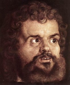 Paul The Apostle — Albrecht Dürer, Northern Renaissance