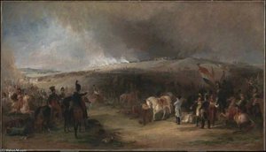 Battle Of Borodino — George Jones
