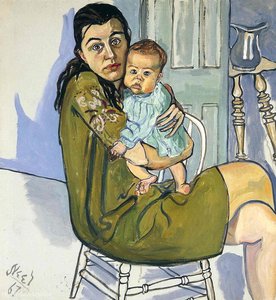 Untitled (592) — Alice Neel