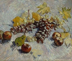 Nature Morte Avec Fruits — Vincent Willem Van Gogh