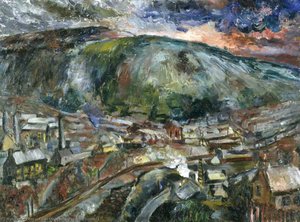 Porth, Rhondda — Glyn Morgan