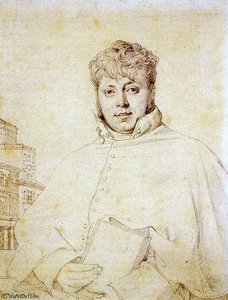 Marie Guenepin — Jean-auguste-dominique Ingres