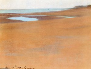 Sand Pools — William Bell Scott