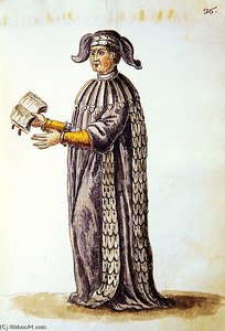 An Erudite Academic — Jan Van Grevenbroeck