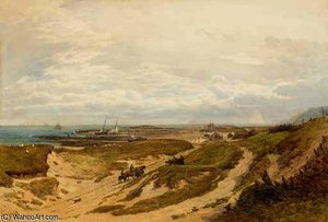 Porteynon Gower, South Wales — Edward Duncan