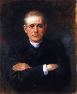 Reverend Patrick S. Dineen — John Butler Yeats