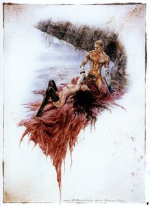 Rainfordanae — Luis Royo