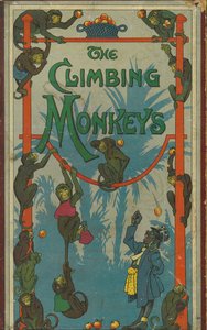 Board game: The Climbing Monkeys