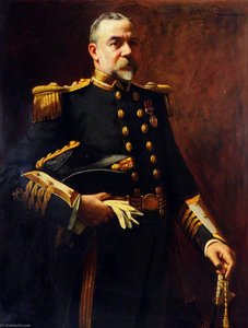 Jurat Captain Philip Falle, Rim — John Saint Helier Lander