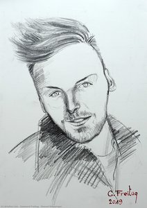 Manuel Krappinger — Gazmend Freitag