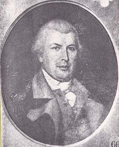 Nathanael Greene (1742 1786), (painting) — Charles Willson Peale