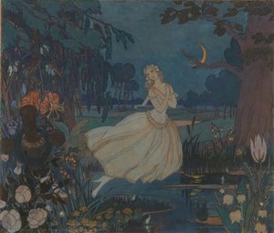 Wili — Olga Švedė-dubeneckienė-kalpokienė