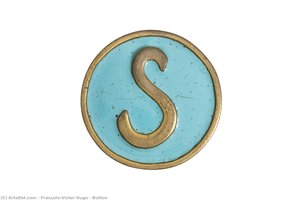 Button — François-victor Hugo