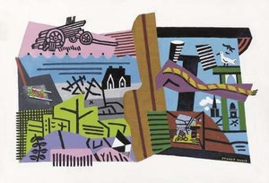 Sunrise — Stuart Davis