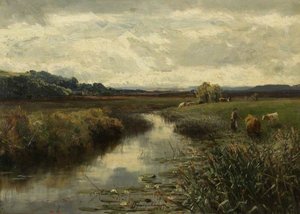 Meadow And Moorland