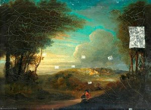 Landscape with Figures