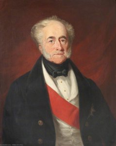 George Anson — Sir William Beechey