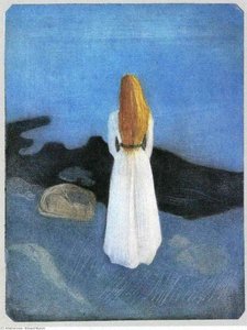 Untitled (3496) — Edvard Munch
