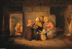 Showing The Prize — George Harvey