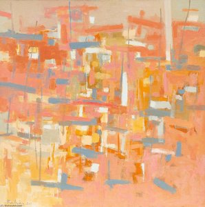 Street In Riverside — Pham An Hai