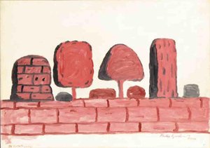 Roma — Philip Guston