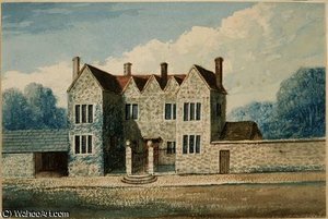 West amesbury house