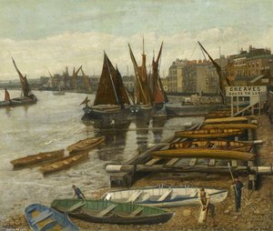 ' Landing Stage