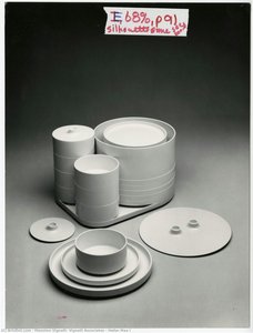 Heller Max I — Massimo Vignelli, Vignelli Associates