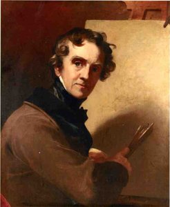 Self Portrait — Thomas Sully