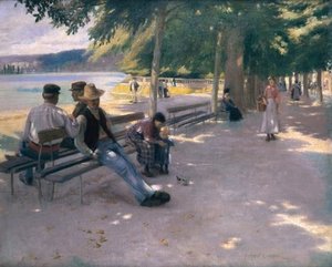 In The Shade