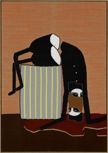 Drunken Bellarmine — Lucy Renee Mathilde Schwob, Surrealism