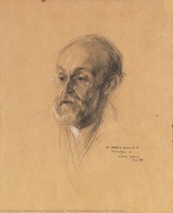 Bernardo Valentim Moreira De Sá (1853-1924) — António Teixeira Carneiro Júnior, Expressionism