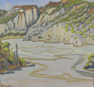 Landscape — Konstantinos Maleas
