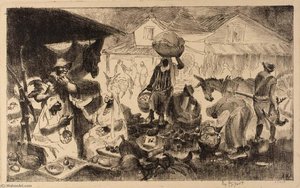 Haiti Market