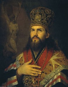 Mikhail (desnirtsky) — Vladimir Lukich Borovikovsky