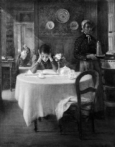 Intérieur D'artiste — Biessy Marie Gabriel