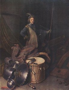 Officer — Gerrit Dou
