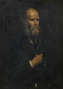 Sir George Campbell — John Maler Collier