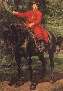 Son George — Jan Matejko