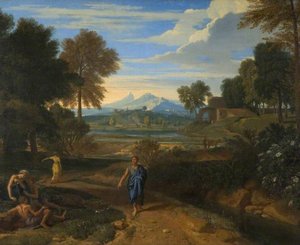 Regulus Returning To Carthage — Jean François Millet The Elder